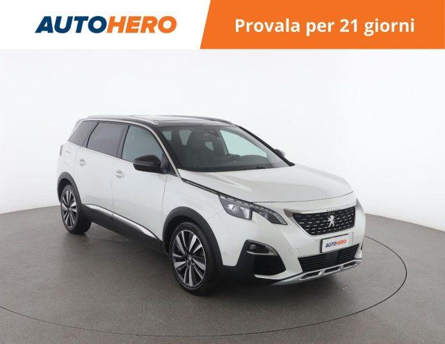 PEUGEOT 5008 BlueHDi 180 S&S EAT8 GT