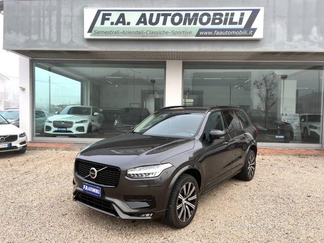 VOLVO XC90 B5 (d) AWD automatico 7 posti Plus Dark *ACC *HiFi