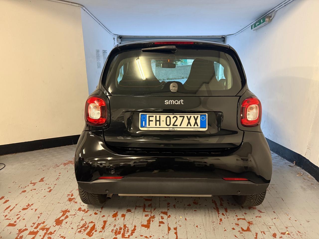 Smart ForTwo 70 1.0 twinamic Youngster