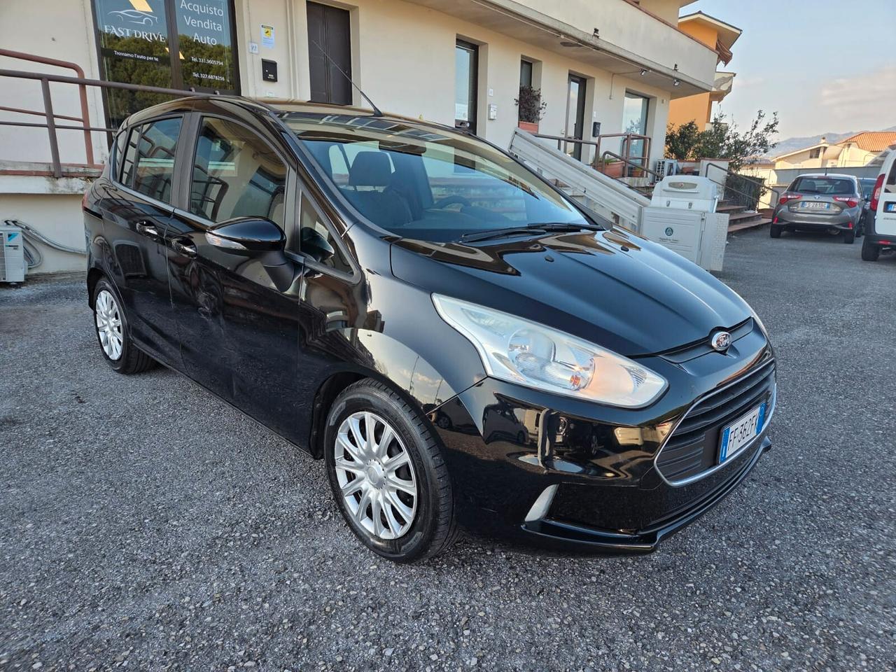 Ford B-Max 1.4 90 CV GPL Titanium