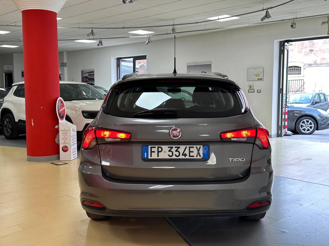 Fiat Tipo 1.3 Mjt 95CV S&S SW Lounge