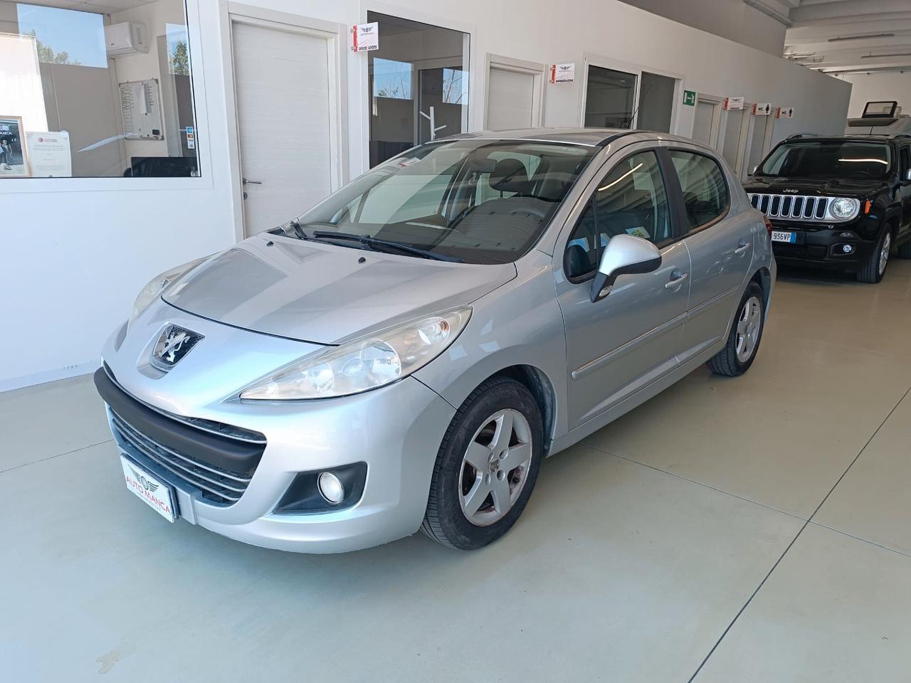 Peugeot 207 1.4 HDi 70CV FAP 5p. XS