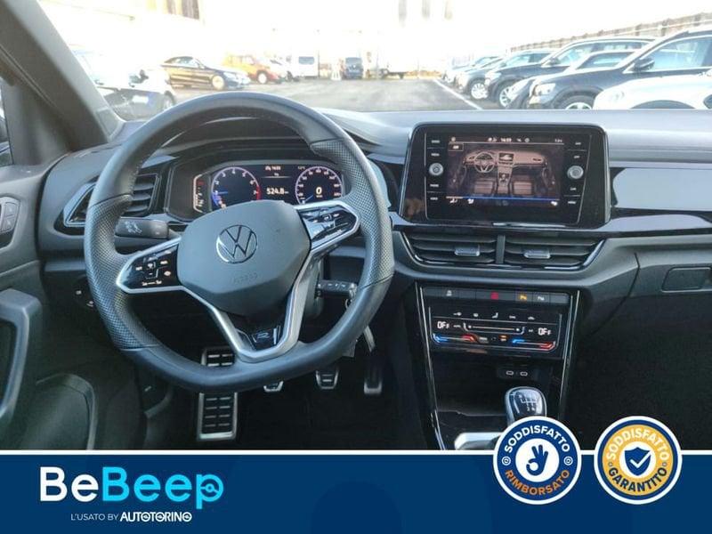 Volkswagen T-Roc 1.0 TSI R-LINE 110CV