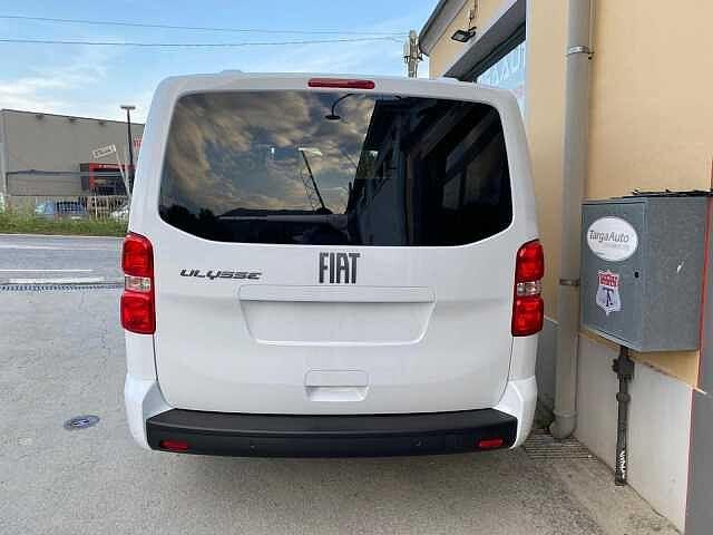 Fiat Ulysse 2.0 BlueHDi 180 CV AT8 L3