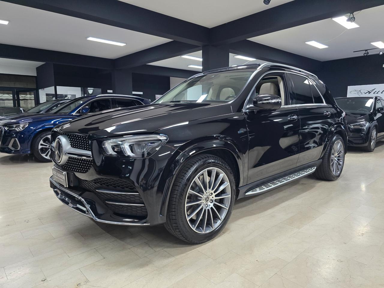 Mercedes-benz GLE 350 de hybrid EQ 4Matic Premium Plus