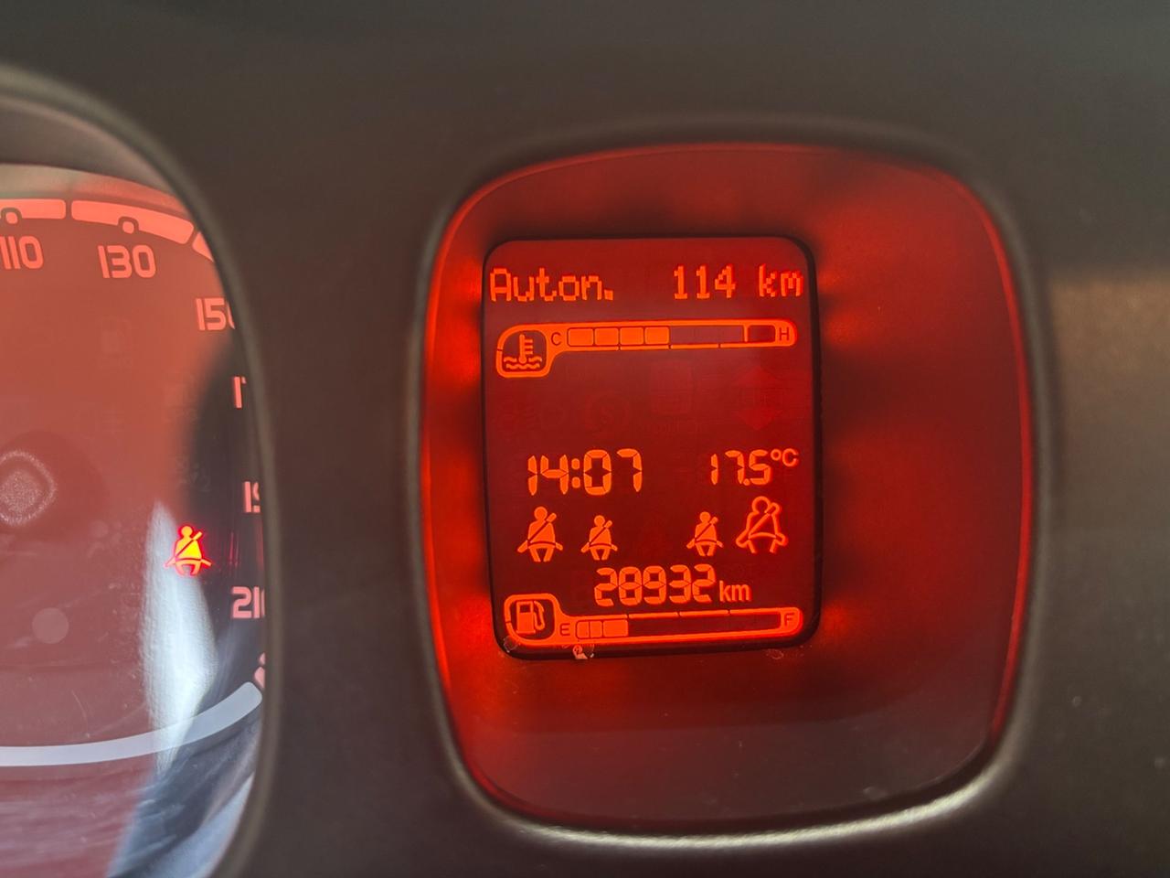 Fiat Panda 1.2 Easy