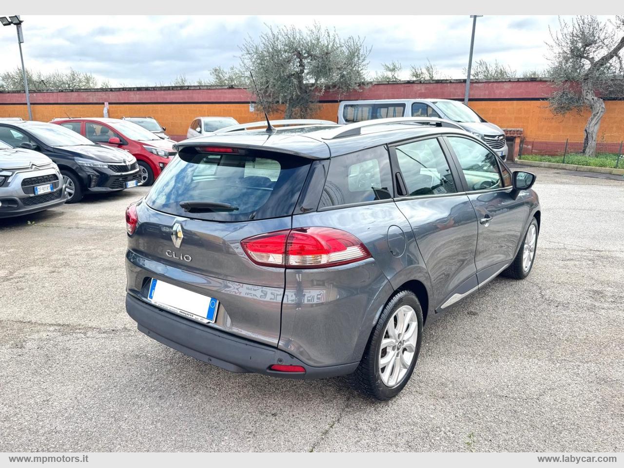 RENAULT CLIO SPORTER INTENS 1.5 dCi 75CV