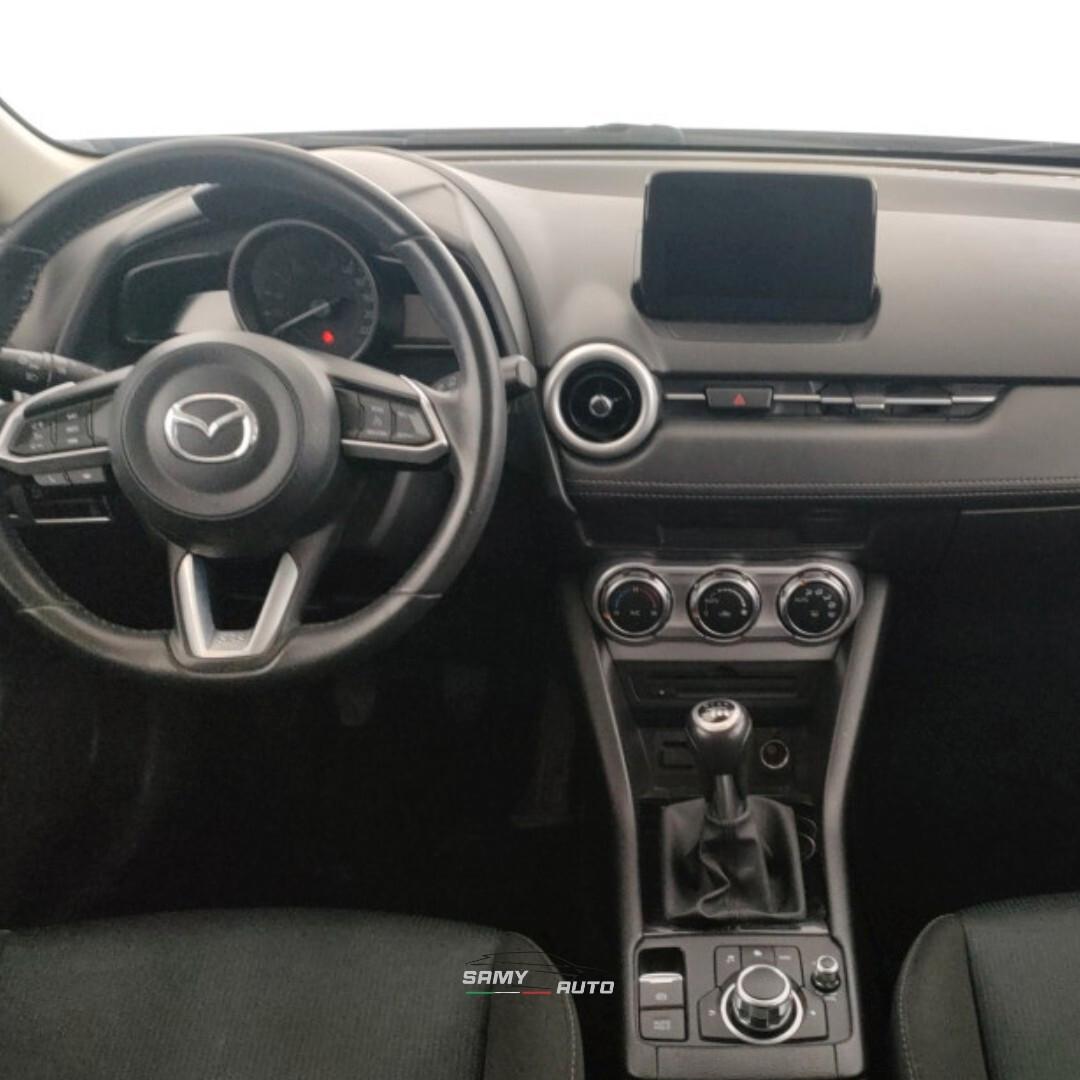 Mazda CX-3 1.8L Skyactiv-D AWD Exceed
