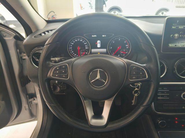 MERCEDES-BENZ A 180 d Navi Retrocamera Multimedia Ok Neopatentati