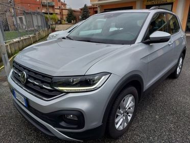 VOLKSWAGEN T-Cross 1.0 TSI Style BMT km 55000 Sensori ant e post