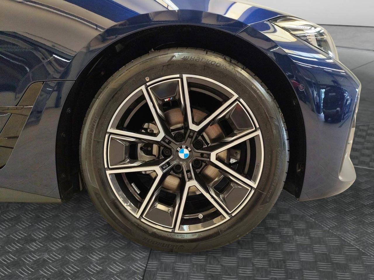 BMW Serie 4 420d Gran Coupé 48V xDrive MSport