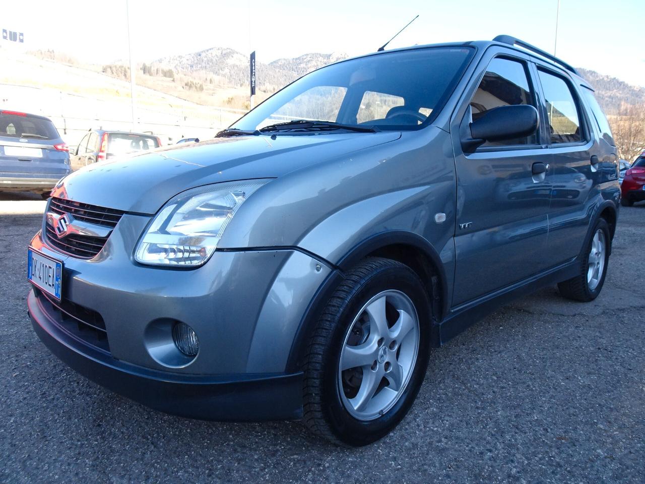 Suzuki Ignis 1.5 16V cat 4WD GL