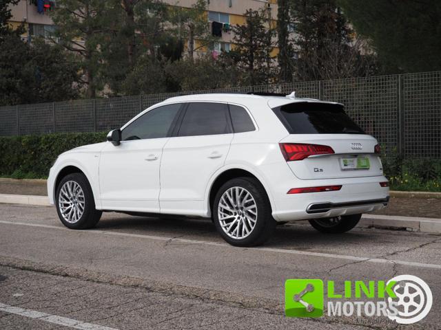 AUDI Q5 2.0 TDI 190 CV quattro S-Line Plus