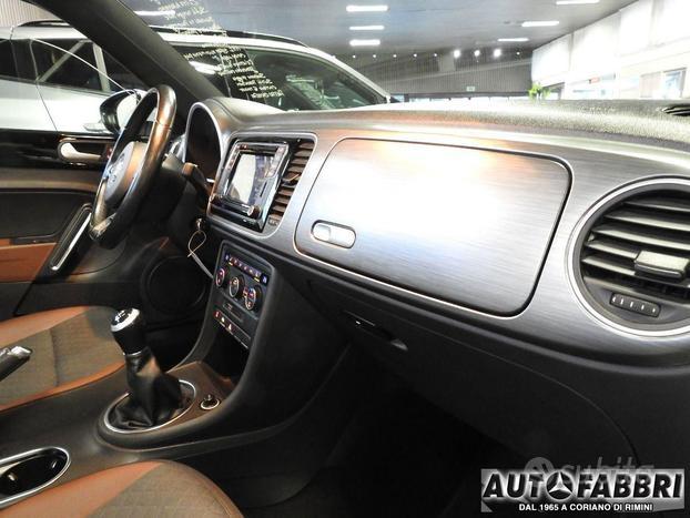 VOLKSWAGEN - Maggiolino - 1.2 TSI Design BMT
