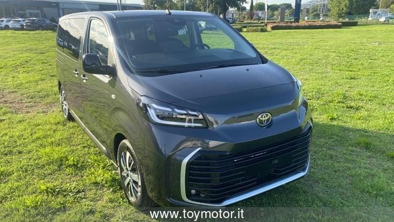 Toyota Proace Verso El. Proace Verso Electric 75 kWh L1 Medium D Executive