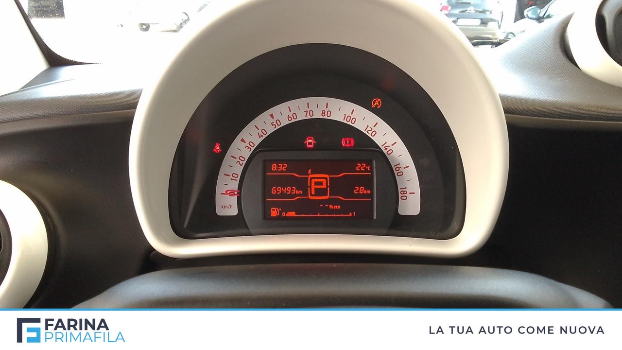 SMART Fortwo III 2015 - Fortwo 1.0 Youngster 71cv twinamic