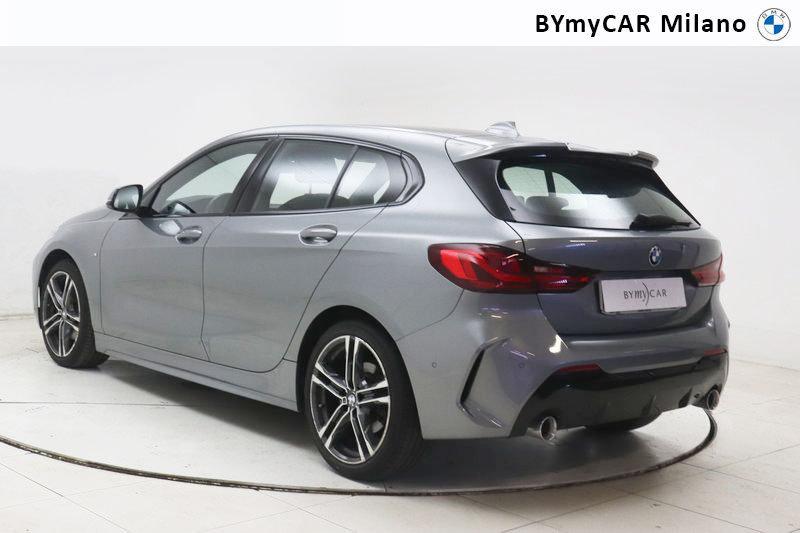 BMW Serie 1 5 Porte 118 d SCR Msport Steptronic