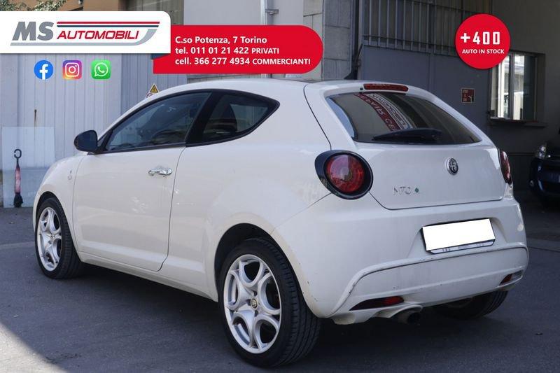 Alfa Romeo MiTo Alfa Romeo MiTo 1.3 JTDm-2 95 CV S&S Distinctive Sport Pack Unicoproprietario