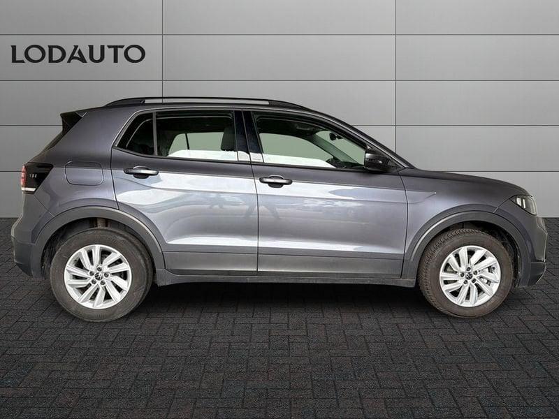 Volkswagen T-Cross 1.0 TSI Style