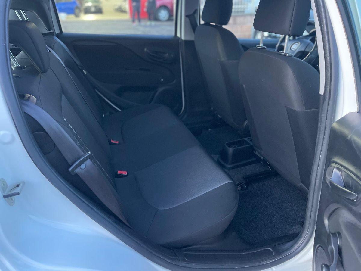 FIAT - Punto - 1.4 8V 5p. Natural Power Lounge