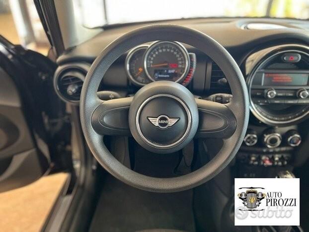 Mini one 1.2 benz 5 porte CAMBIO AUTOMATICO