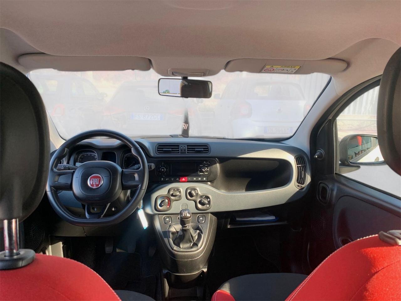 Fiat Panda 1.2 Pop