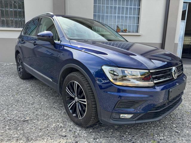 VOLKSWAGEN Tiguan 1.5 TSI Business ACT BlueMotion Technology