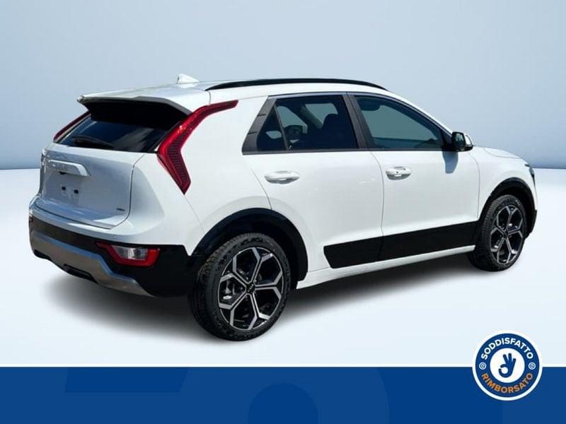 Kia Niro 1.6 Tri-Fuel Style MY25