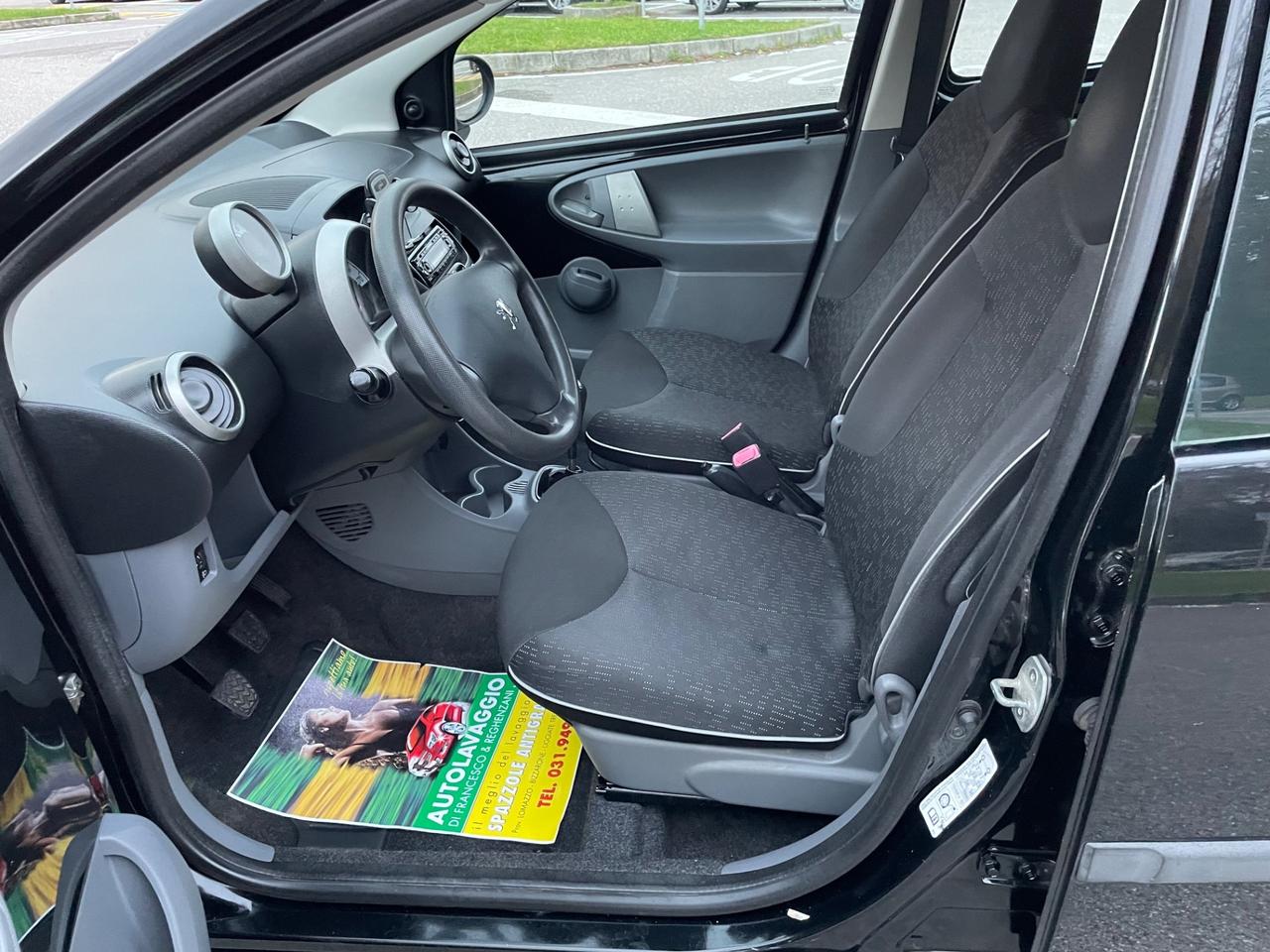 Peugeot 107 1.0 68CV 5p. Plaisir*SOLO 57000 Km *