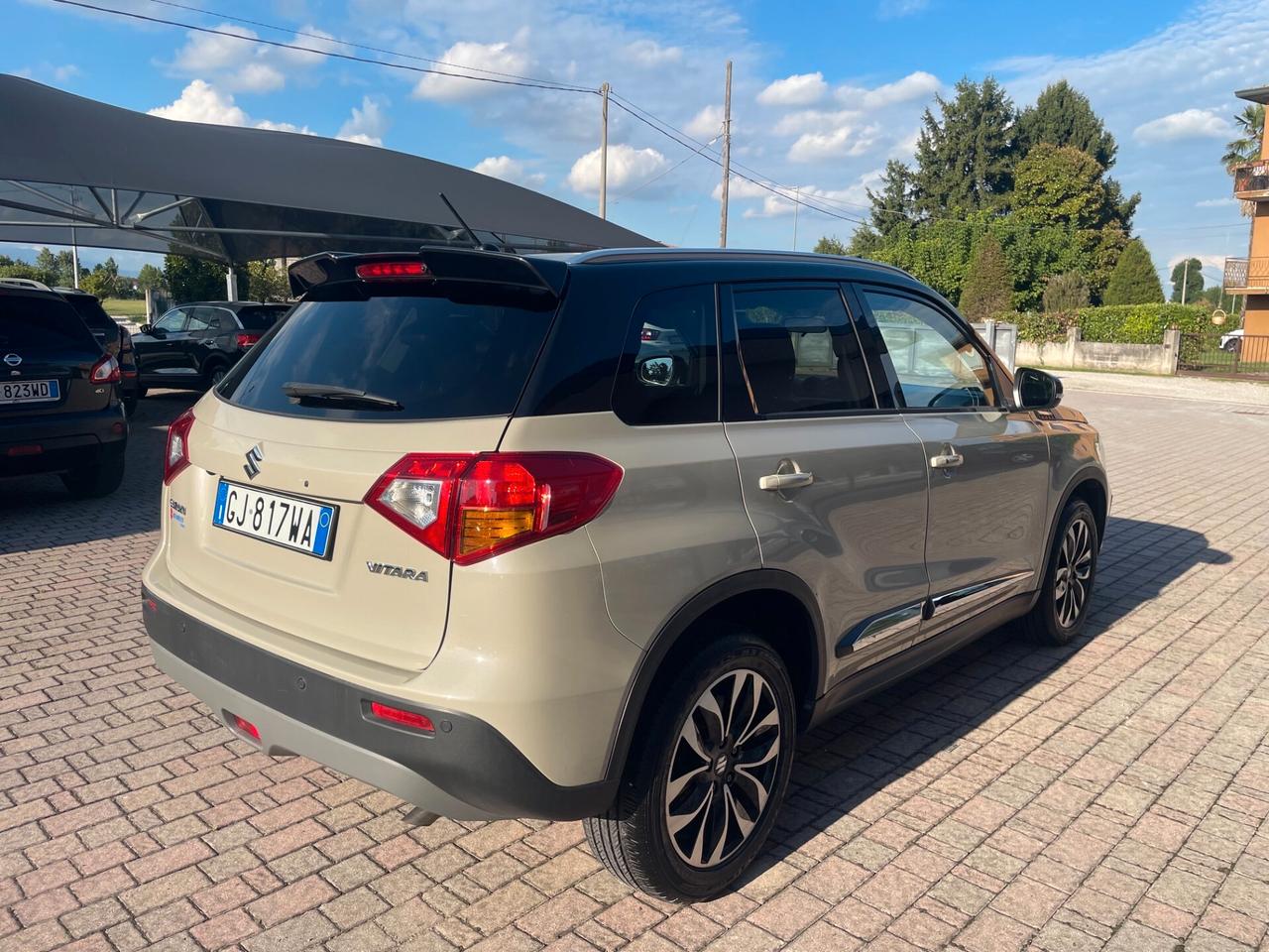 Suzuki Vitara 1.6 DDiS V-Cool