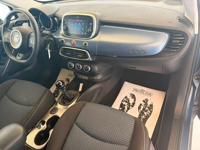 Fiat 500X Mirror 4x2 95cv my18 *NEOPATENTATI*