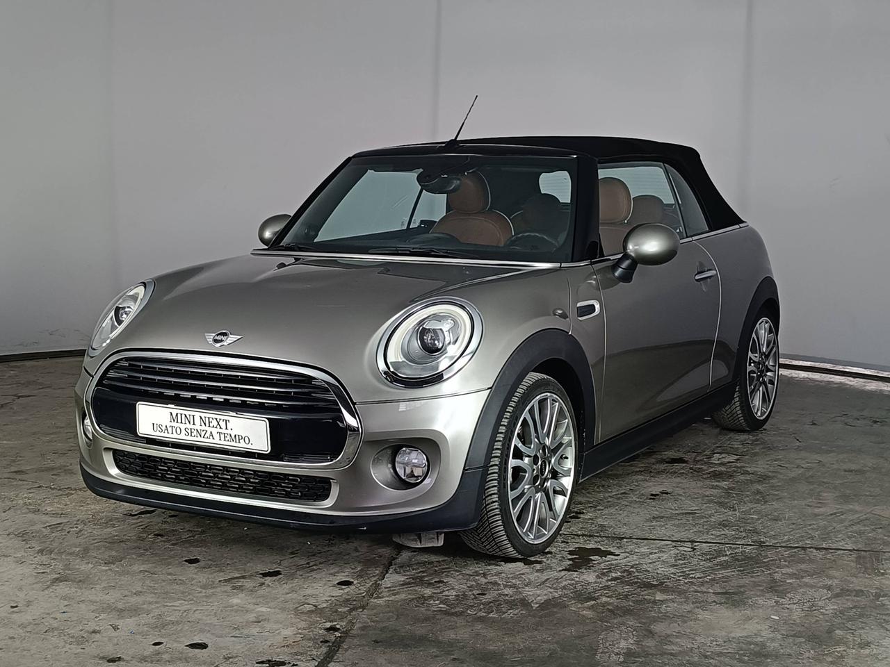 MINI Cooper - Mini Cabrio 1.5 Cooper D Hype auto