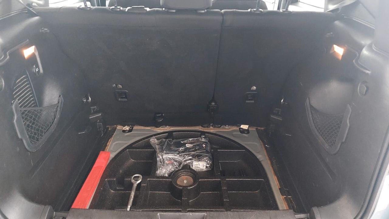 Jeep Renegade 2.0 Mjt 140CV 4WD