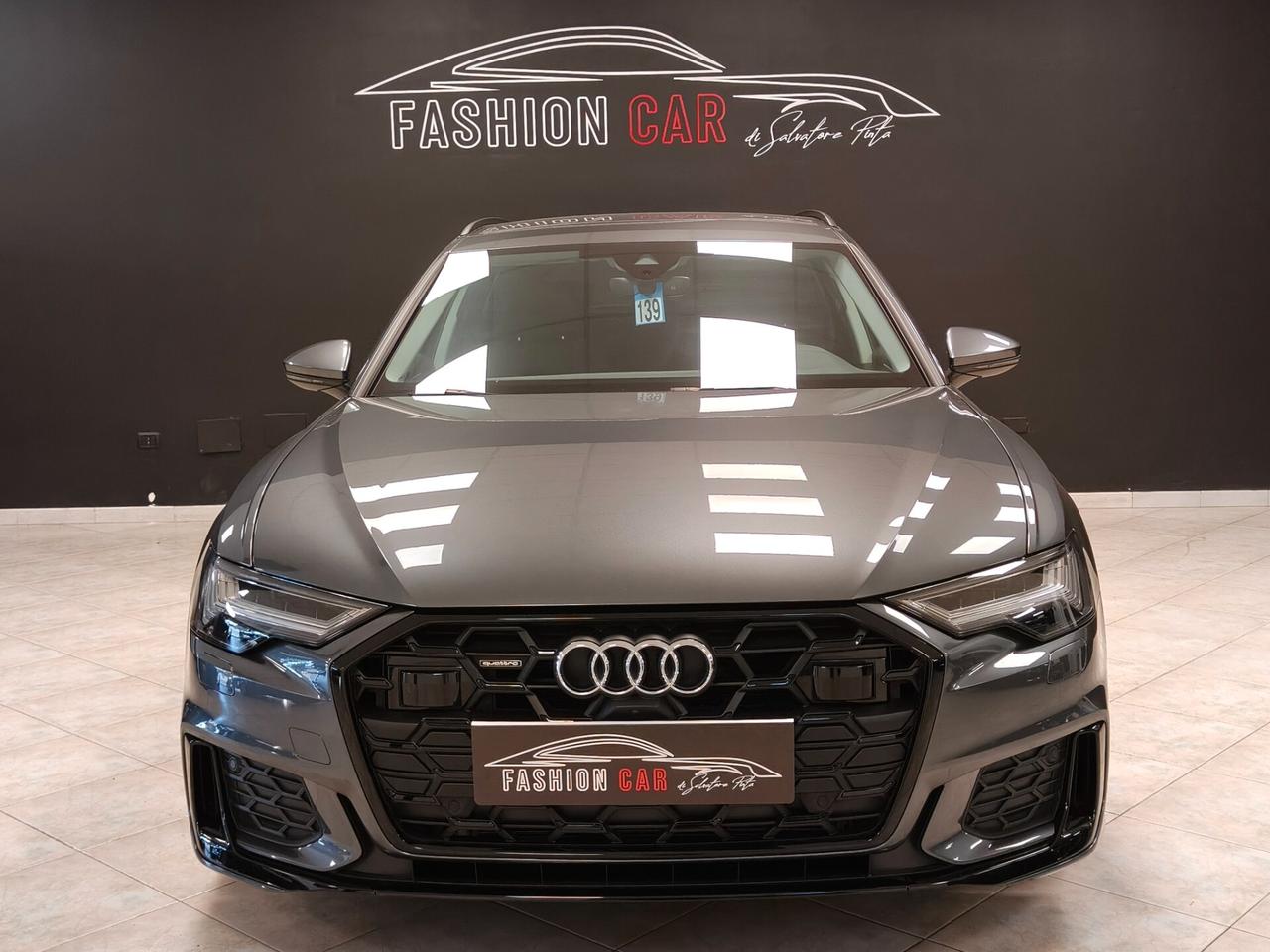 Audi A6 Avant 40 2.0 TDI quattro ultra S tronic line edition