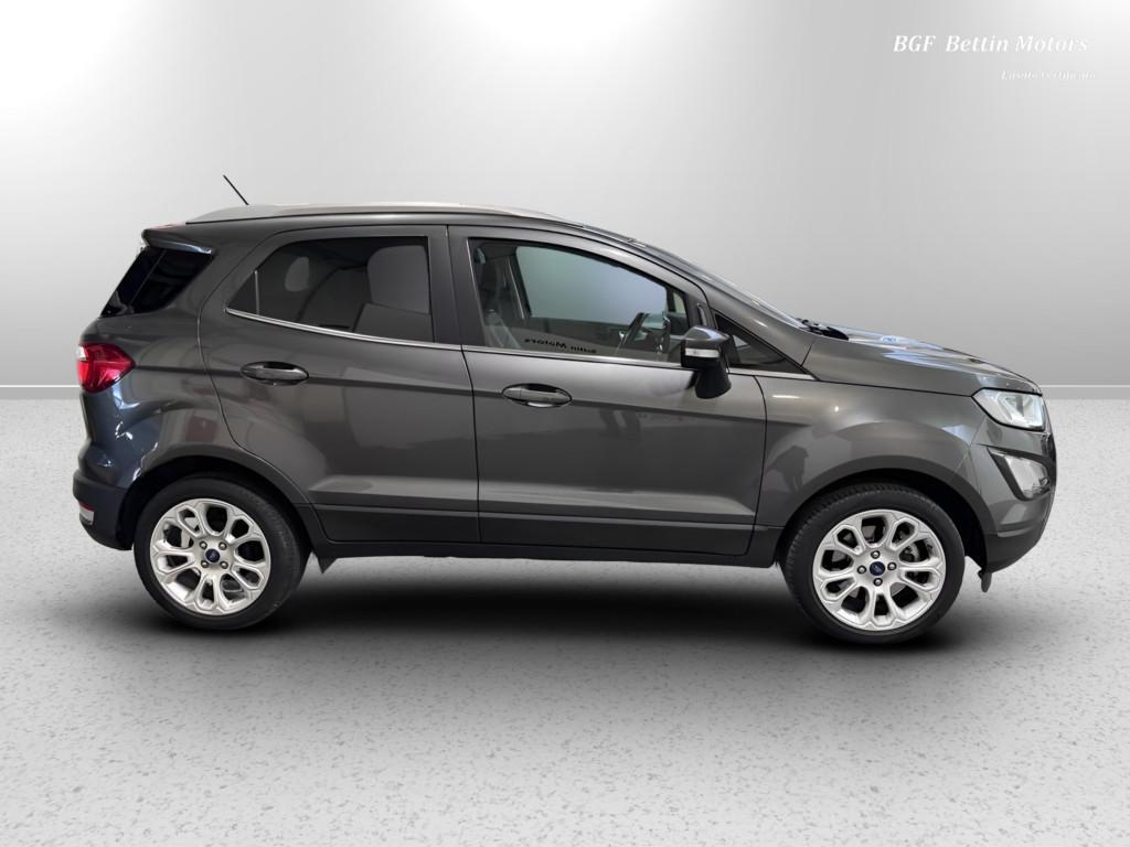 Ford EcoSport 1.0 ecoboost Titanium s&s 125cv my20.25