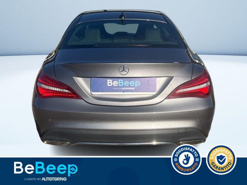 Mercedes-Benz CLA 200D SPORT AUTO FL