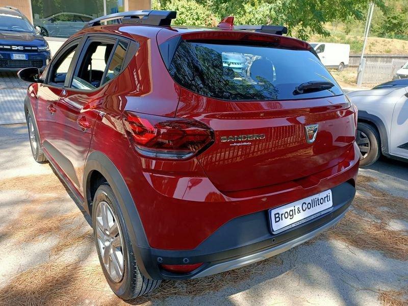 Dacia Sandero Stepway 1.0 tce ECO-G Comfort Stepway 1.0 tce Comfort Eco-g 100cv