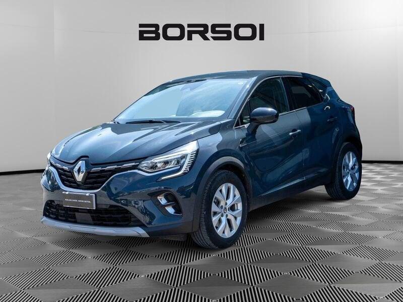 Renault Captur 2ª serie Plug-in Hybrid E-Tech 160 CV Intens