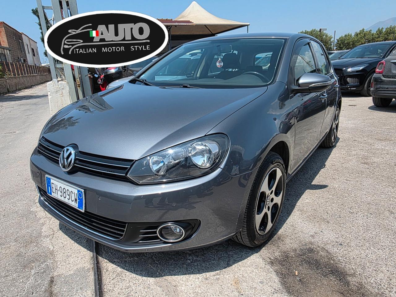 Volkswagen Golf 1.6 TDI DPF 5p. Highline