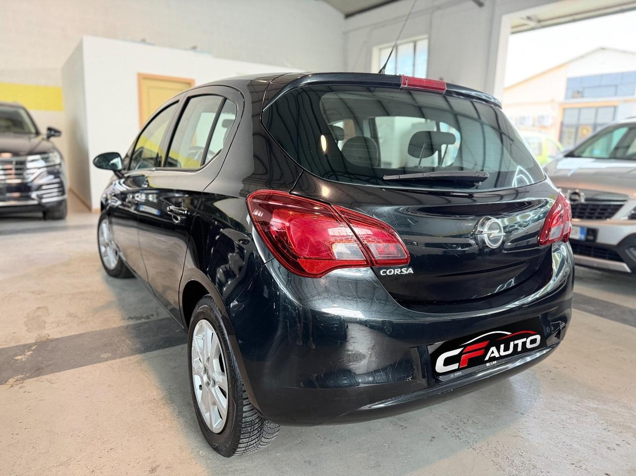 Opel Corsa 1.4 90CV GPL Tech 5P Euro6 Neopatentati