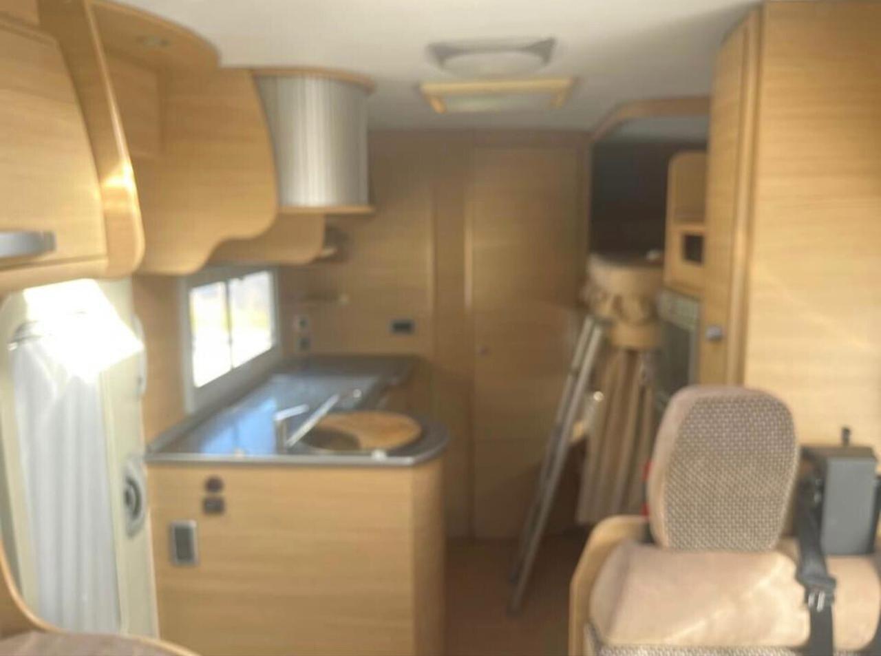 Fiat Ducato 2.8 Pegaso 707 PowerJTD 147Cv 2006
