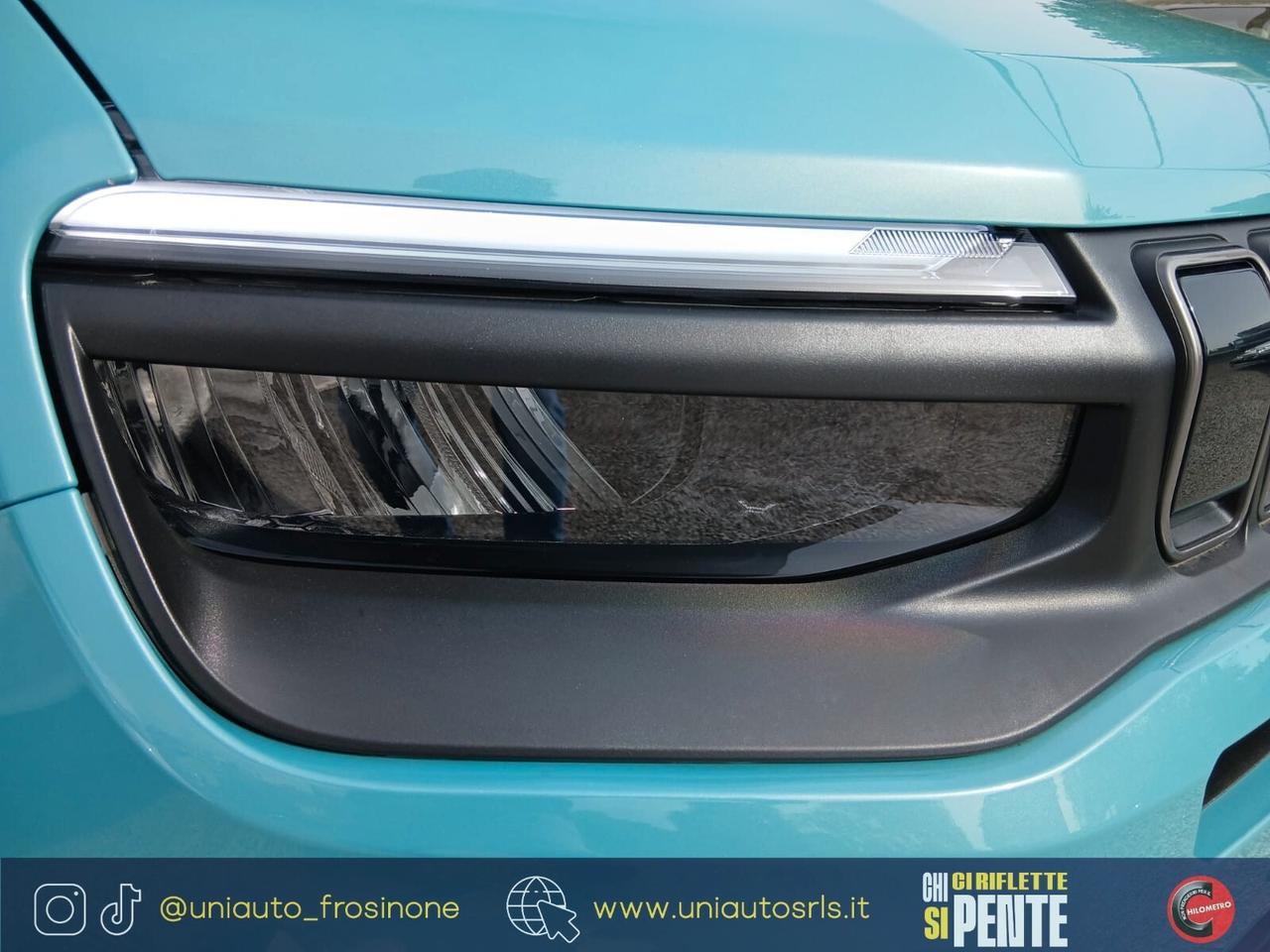 Jeep Avenger 1.2 Turbo 100 CV Longitude