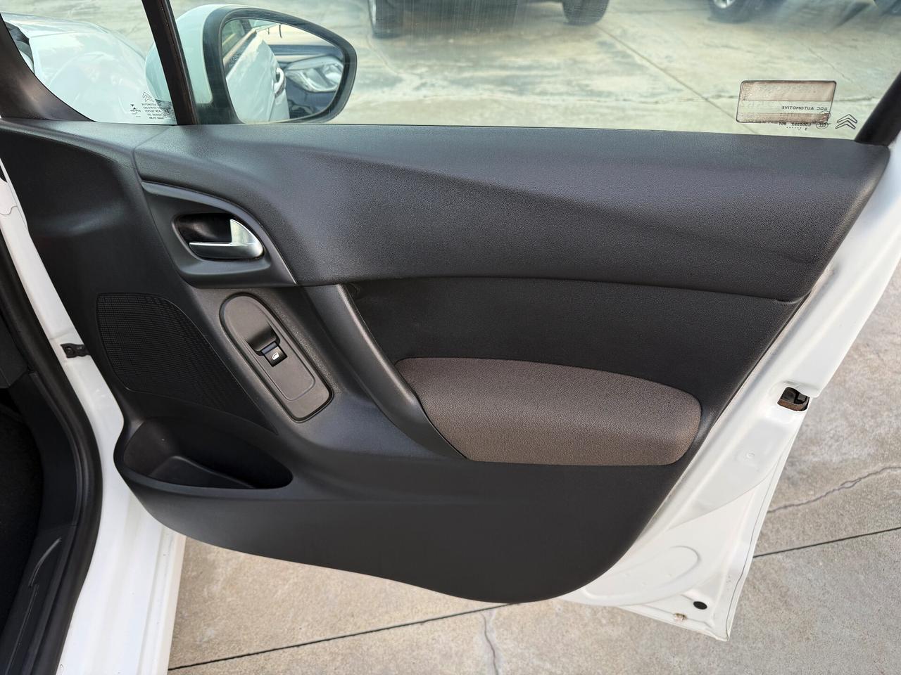 CITROEN C3 1.4HDI 69CV/2014/OK NEOPATENTATI