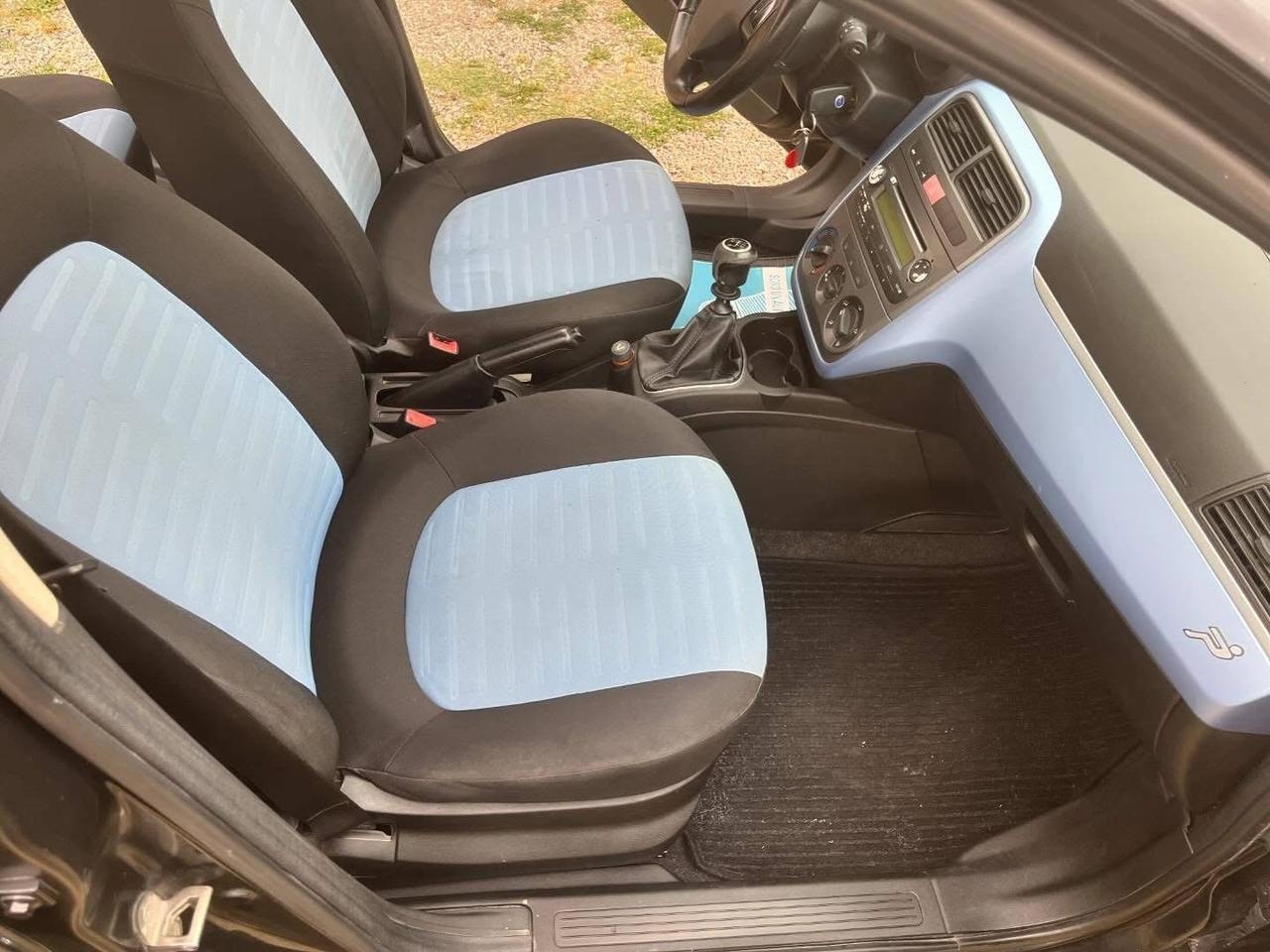 Fiat Punto 1.2 5 porte Dynamic