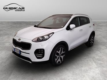 KIA Sportage IV 2016 - Sportage 1.7 crdi GT Line s&s 2wd 141cv dct