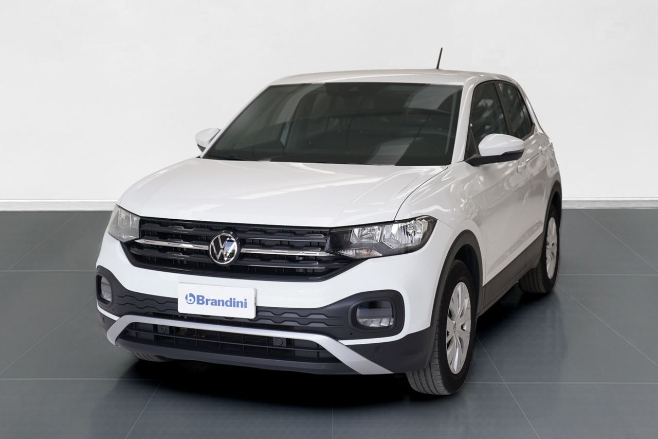 VOLKSWAGEN T-Cross T-Cross 1.0 tsi Style 95cv