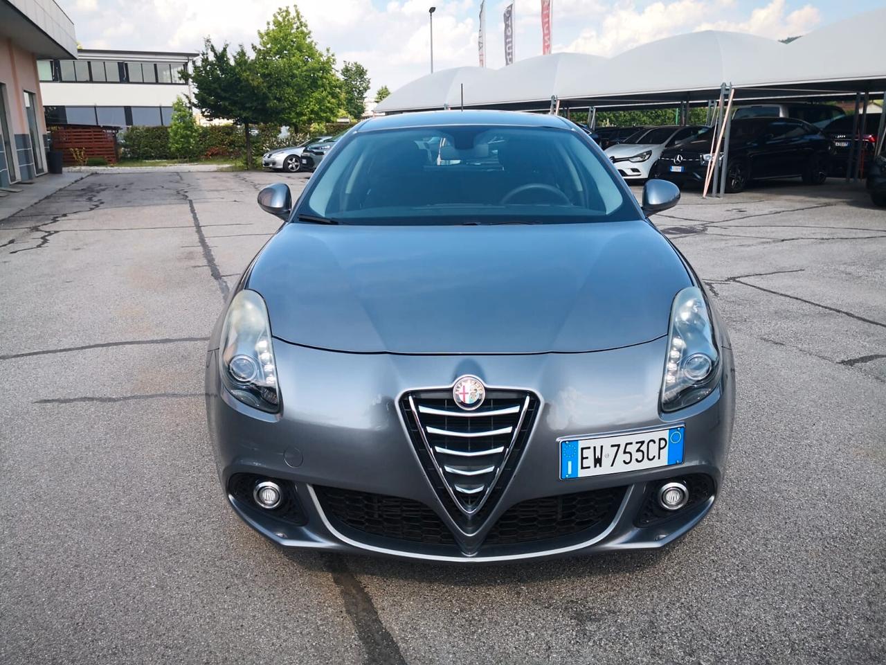 Alfa Giulietta 1.4 Turbo 105 CV Progression *** UNICO PROPRIETARIO ***