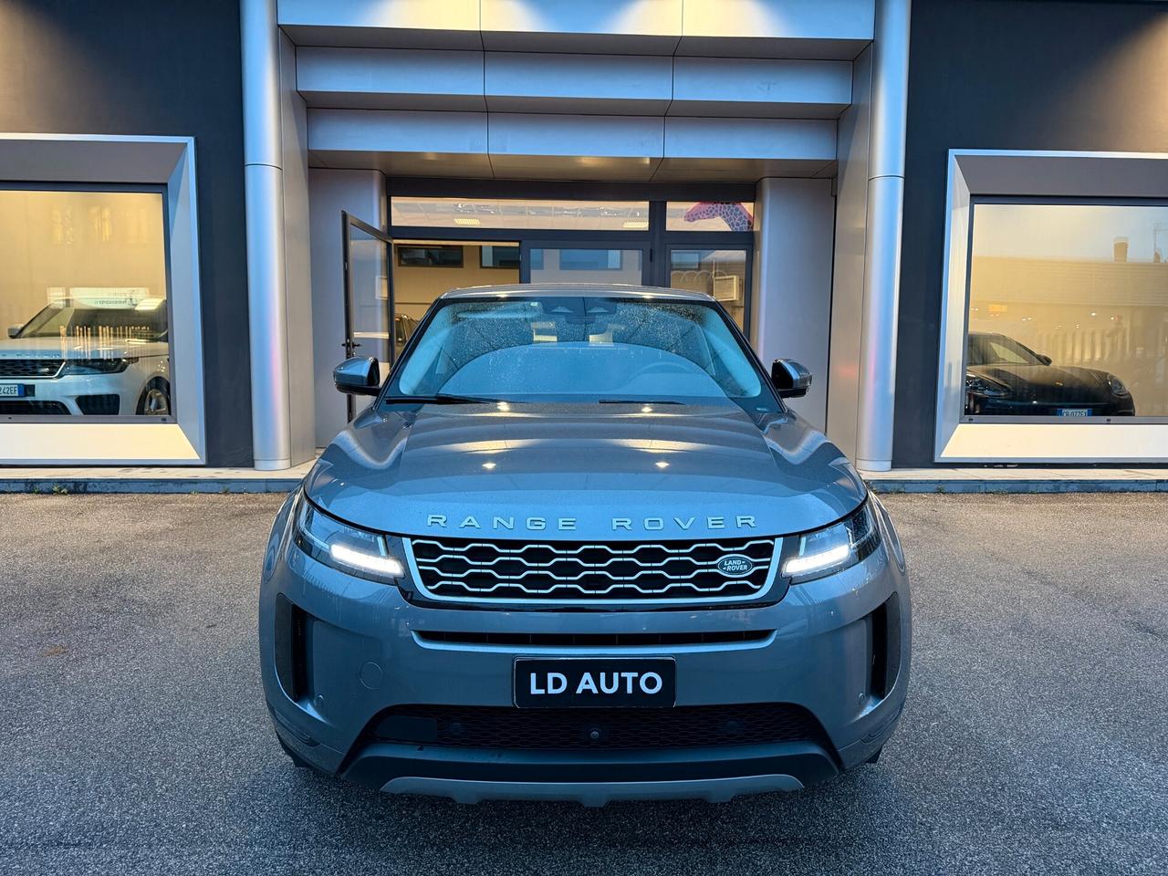 Land Rover Range Evoque 1.5 I3 PHEV 300 CV AWD