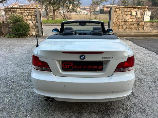 BMW 125 i Cabrio 218CV 1PROPRIETARIO ! CERCHI 19 !