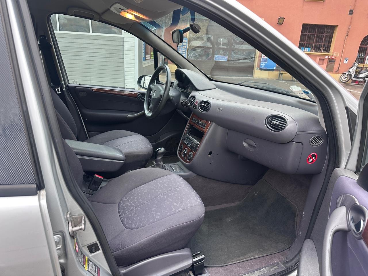 Mercedes-benz A 160 cat Avantgarde